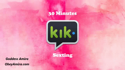 5086 - Chat Session - 30 Minutes