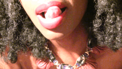 8896 - Latex tongue 7