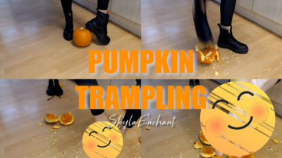 16903 - Pumpkin Trampling
