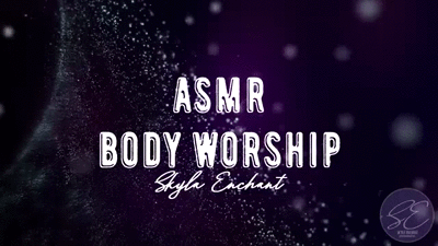 16956 - ASMR Body Worship
