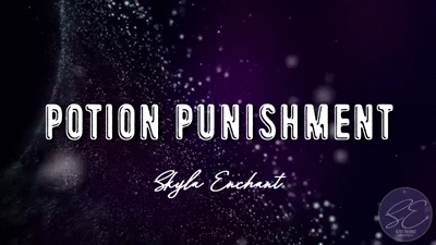 16991 - Potion Punishment