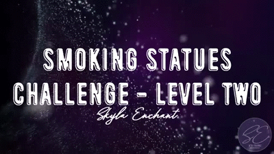 16990 - Smoking Statues - Level Two