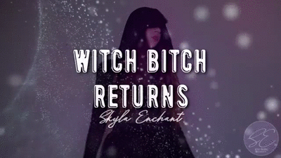 17010 - Witch Bitch Returns