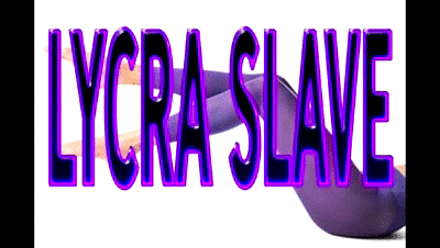 17495 - EROTIC AUDIO - LYCRA SLAVE