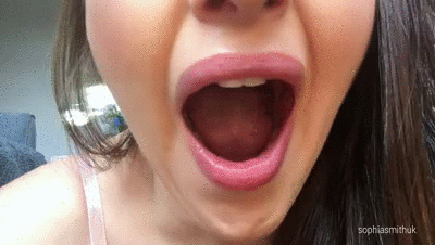 18575 - Tongue and Yawn Teaser