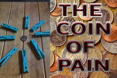 18824 - THE COIN OF PAIN