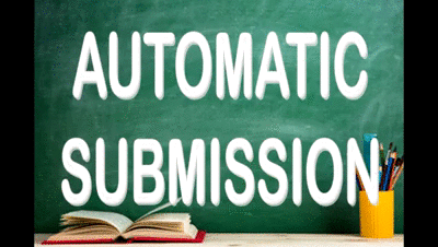 19616 - AUTOMATIC SUBMISSION