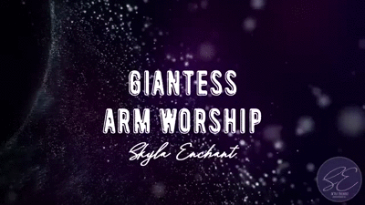 20488 - Giantess Arm Worship