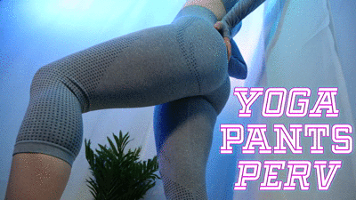 26477 - Yoga Pants Perv