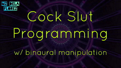 31786 - Cock Slut Programming with Binaural Manipulation