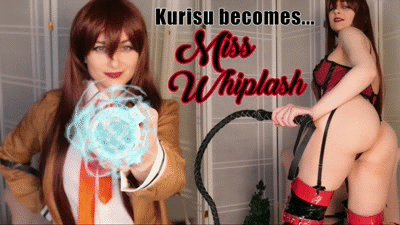29845 - KURISU BECOMES MISS WHIPLASH