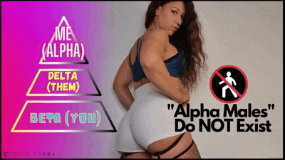 32508 - Alpha Males Do Not Exist