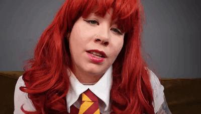 32669 - Hermione Transforms you into Obedient Slave from Magic Kiss