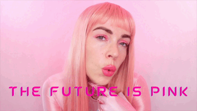33741 - The Future Is Pink