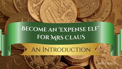 34204 - Become an 'Expense Elf' - Introduction
