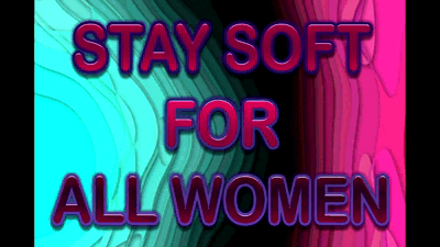 34267 - STAY SOFT FOR ALL WOMEN